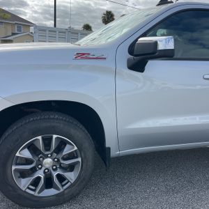 CHEVROLET SILVERADO 1500 LT - 2