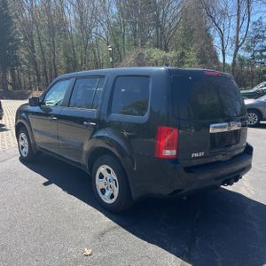 HONDA PILOT - 3