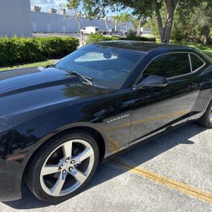 CHEVROLET CAMARO LT - 2