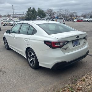 SUBARU LEGACY BASE - 5