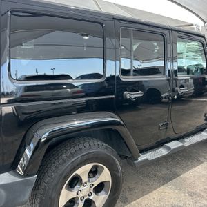 2017 JEEP WRANGLER UNLIMITED SAHARA 照片 9