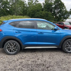 صورة 10 لـ 2019 Hyundai TUCSON SEL