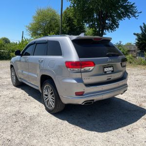 JEEP GRAND CHEROKEE - 5