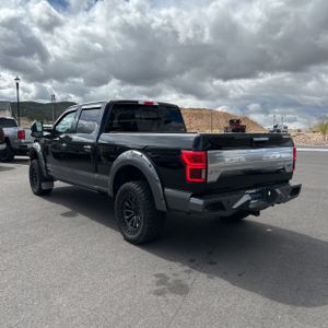FORD F-150 PLATINUM - 5