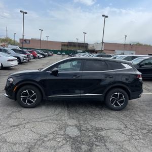 KIA SPORTAGE HYBRID LX - 3