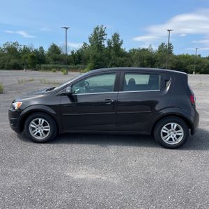 2013 Chevrolet SONIC LT AUTO — фото 3