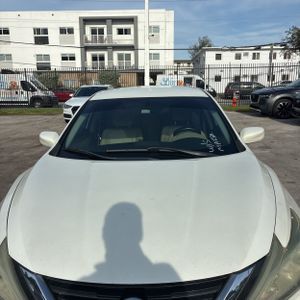 2016 Nissan ALTIMA 2.5 SV 照片 15