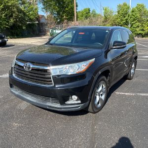 TOYOTA HIGHLANDER - 1