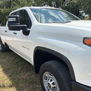 2024 Chevrolet SILVERADO 2500HD WORK TRUCK 照片 13
