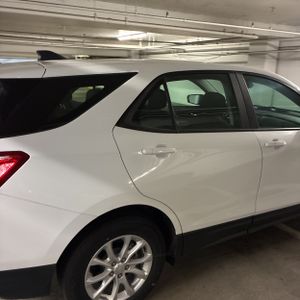 CHEVROLET EQUINOX LS - 8