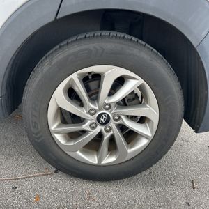 صورة 18 لـ 2018 Hyundai TUCSON SEL