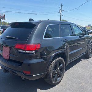 JEEP GRAND CHEROKEE ALTITUDE - 8