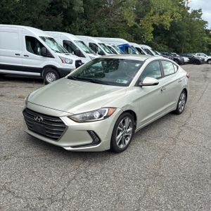 صورة 1 لـ 2017 Hyundai ELANTRA LIMITED