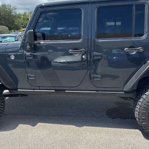 JEEP WRANGLER UNLIMITED SPORT - 4