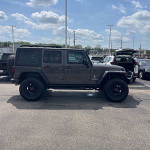 JEEP WRANGLER - 10