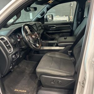 2021 RAM 1500 BIG HORN — миниатюра 32