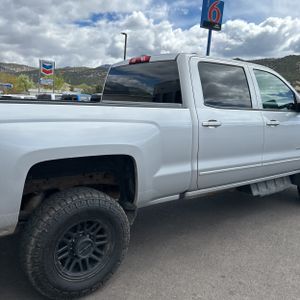 CHEVROLET SILVERADO 2500HD LT - 9