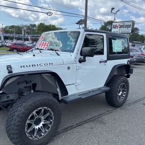2016 JEEP WRANGLER RUBICON 照片 2