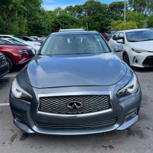 2015 Infiniti Q50 PREMIUM 照片 14