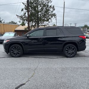 2020 Chevrolet TRAVERSE RS 照片 3