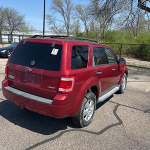FORD ESCAPE XLT - 8