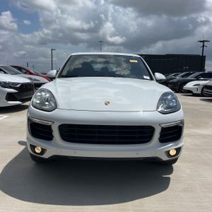 PORSCHE CAYENNE S - 9