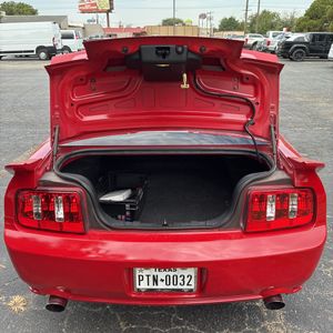 2007 FORD MUSTANG GT PREMIUM — фото 41
