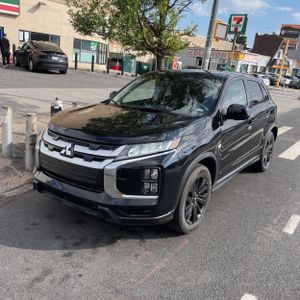 2026 Mitsubishi OUTLANDER SPORT 2.0 LE 照片 1