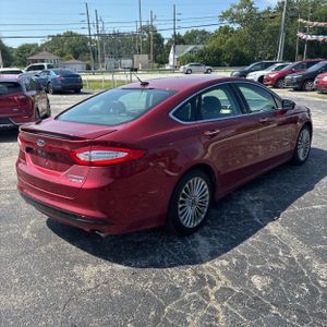 صورة 8 لـ 2014 FORD FUSION HYBRID TITANIUM