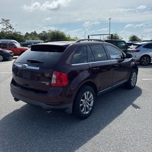 FORD EDGE LIMITED - 8