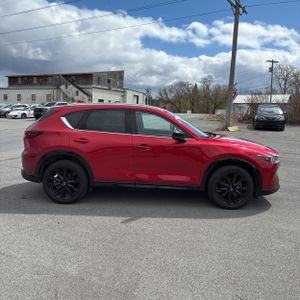 MAZDA CX-5 2.5 TURBO - 10