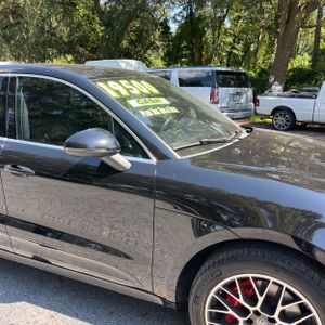 2017 Porsche MACAN TURBO 照片 13