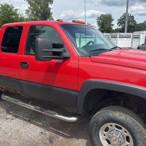 2003 Chevrolet SILVERADO 2500 LS 缩略图 13