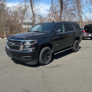 CHEVROLET TAHOE LS - 1