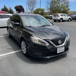 2017 Nissan SENTRA SV — миниатюра 12
