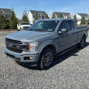 FORD F-150 XLT - 1