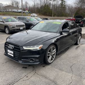 AUDI S6 4.0T PREMIUM PLUS - 1