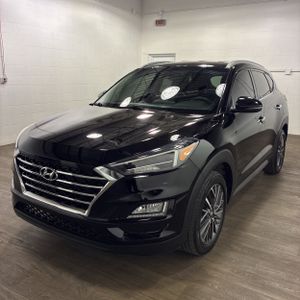 HYUNDAI TUCSON LIMITED - 1