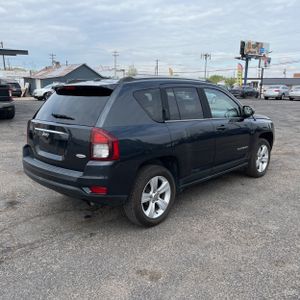 JEEP COMPASS LATITUDE - 8