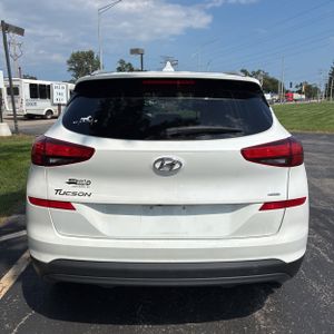 2019 Hyundai TUCSON VALUE — фото 7