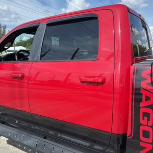 2017 RAM 2500 POWER WAGON 缩略图 56