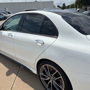 2020 Mercedes-BENZ C-CLASS AMG 照片 6