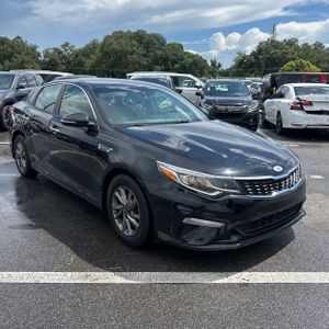صورة 12 لـ 2019 KIA OPTIMA LX
