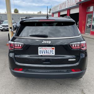 JEEP COMPASS LATITUDE - 7