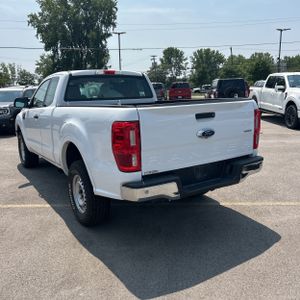 2020 FORD RANGER XL 照片 5