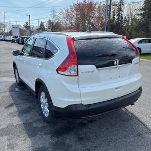 HONDA CR-V EX-L - 5