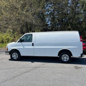 CHEVROLET EXPRESS 3500 - 3