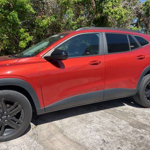 CHEVROLET TRAX ACTIV - 4