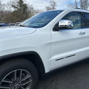 JEEP GRAND CHEROKEE LIMITED - 2