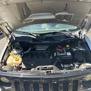 2017 JEEP PATRIOT LATITUDE — миниатюра 43